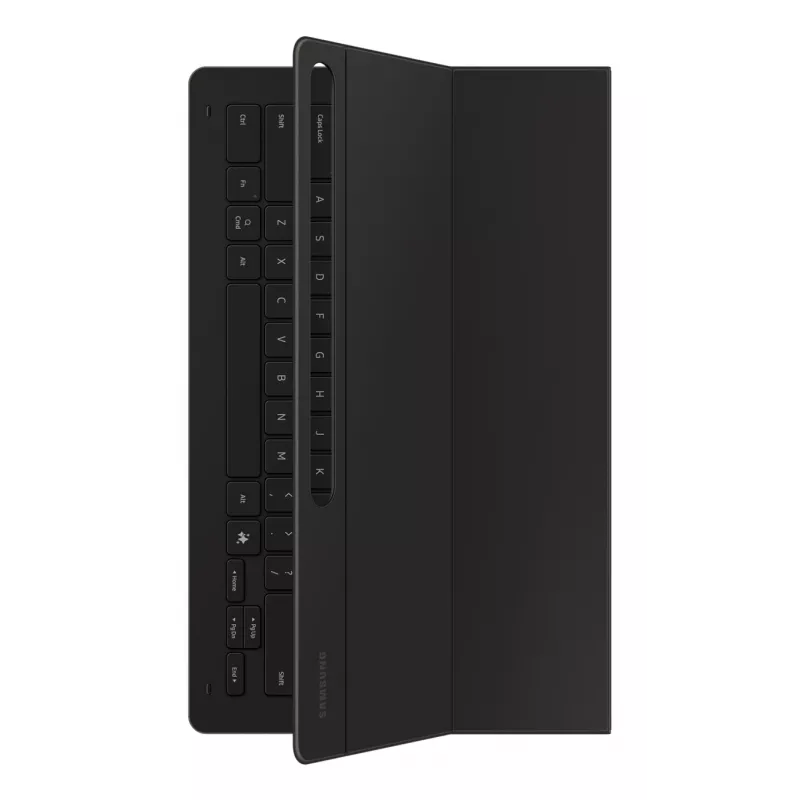Samsung EF-DX920 QWERTZ tedesco Pogo Pin nero