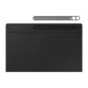 Samsung EF-DX920 QWERTZ tedesco Pogo Pin nero