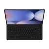 Samsung EF-DX920 QWERTZ tedesco Pogo Pin nero