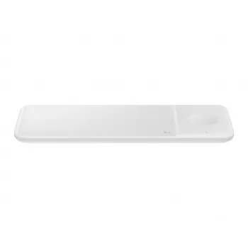 Samsung Wireless Charger Trio cuffie, smartphone, smartwatch bianco USB ricarica wireless ricarica rapida per interni