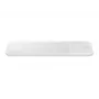 Samsung Wireless Charger Trio cuffie, smartphone, smartwatch bianco USB ricarica wireless ricarica rapida per interni