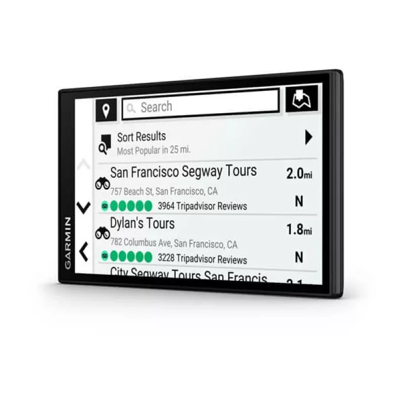 GARMIN INTERNATIONAL Drivesmart 66 MT-S - 6 pollici - Europa versione completa