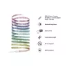 Striscia LED smart Hombli LED Strip RGB 5m