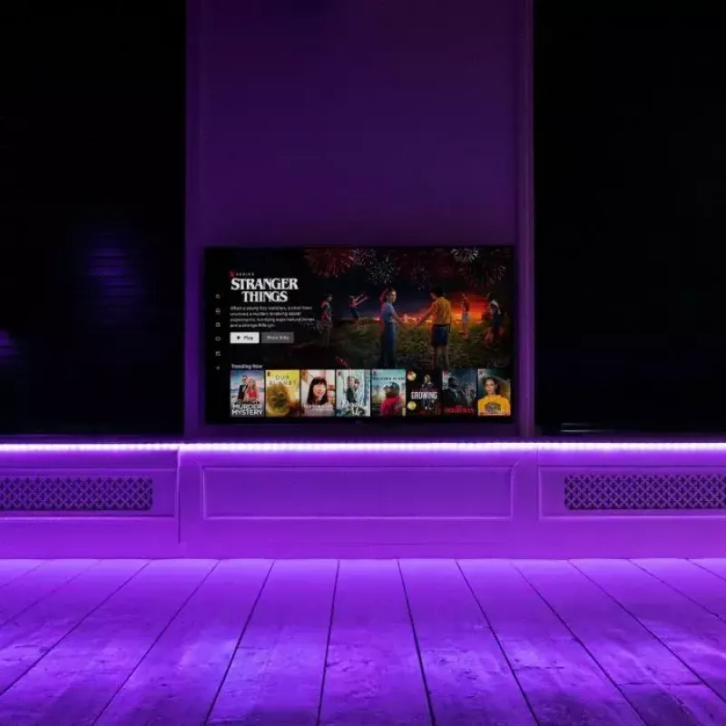 Striscia LED smart Hombli LED Strip RGB 5m