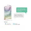 Striscia LED smart Hombli LED Strip RGB 5m