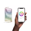 Striscia LED smart Hombli LED Strip RGB 5m