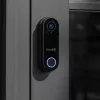 Smart Doorbell Hombli confezione nero bianco IP65 wireless 1080p