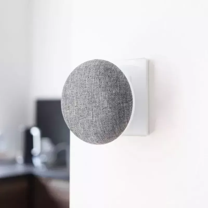 Smart Doorbell Hombli confezione nero bianco IP65 wireless 1080p