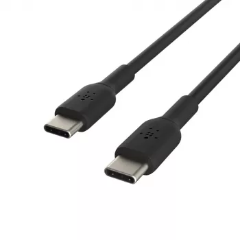 BELKIN cavo USB-C a USB-C 1m nero