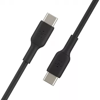 BELKIN cavo USB-C a USB-C 1m nero