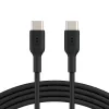 BELKIN cavo USB-C a USB-C 1m nero