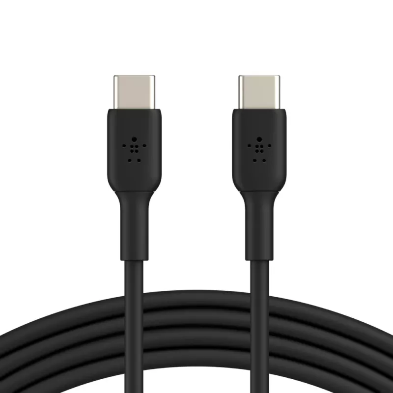 BELKIN cavo USB-C a USB-C 1m nero