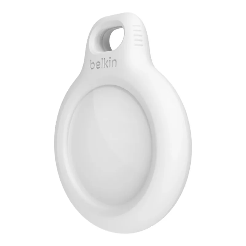 BELKIN Secure Holder con portachiavi – bianco