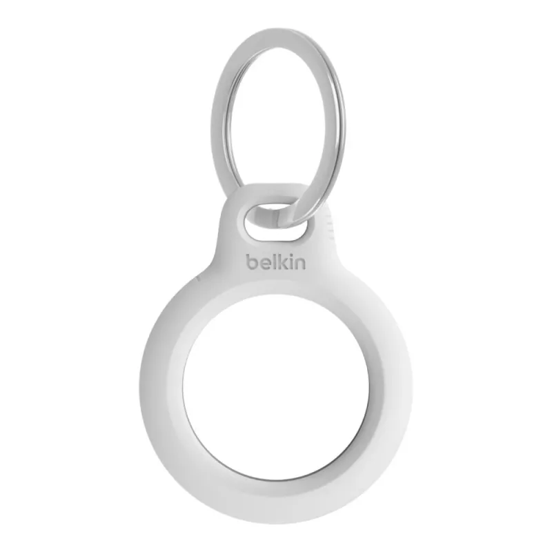 BELKIN Secure Holder con portachiavi – bianco