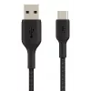 Belkin CAB002BT1MBK cavo USB 1 m USB-A a USB-C nero