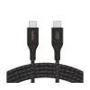 Cavo USB BELKIN - Boostcharge - Cavo USB-C a USB-C 240 W - 1 m - nero