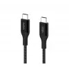 Cavo USB BELKIN - Boostcharge - Cavo USB-C a USB-C 240 W - 1 m - nero