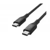 Cavo USB BELKIN - Boostcharge - Cavo USB-C a USB-C 240 W - 1 m - nero