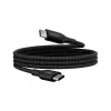 Cavo USB BELKIN - Boostcharge - Cavo USB-C a USB-C 240 W - 1 m - nero