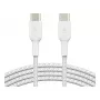Cavo USB Belkin CAB004BT1MWH2PK USB 2.0 1 m USB C bianco