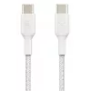 Cavo USB Belkin CAB004BT1MWH2PK USB 2.0 1 m USB C bianco