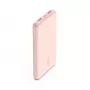 BELKIN 10k Mah Power Bank USB-C/USB-A 15W – rosa