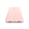 BELKIN 10k Mah Power Bank USB-C/USB-A 15W – rosa