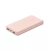 BELKIN 10k Mah Power Bank USB-C/USB-A 15W – rosa