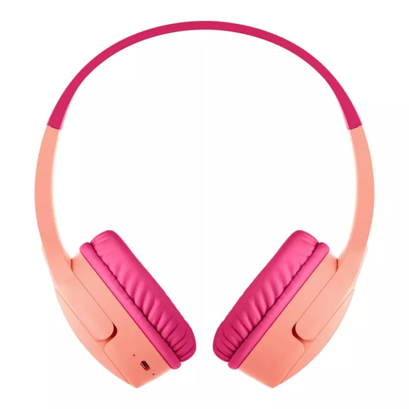 Cuffie BELKIN Kids - Soundform Kids - Stereo - rosa