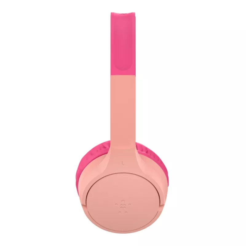 Cuffie BELKIN Kids - Soundform Kids - Stereo - rosa