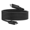 Cavo USB Belkin INZ004BT2MBK USB4 Gen 2x2 2 m USB-C nero