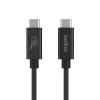 Cavo USB Belkin INZ004BT2MBK USB4 Gen 2x2 2 m USB-C nero