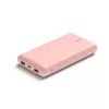 Powerbank BELKIN 20k USB-A e USB-C 15 W rosa