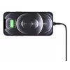 Caricabatterie mobile Belkin WIC004BTBK-NC auto wireless ricarica rapida nero