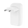 BELKIN Caricabatterie da parete - BoostCharge - Caricabatterie USB-C 3 porte - Con PPS 67W - Bianco