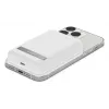 BELKIN Magnetic Wireless Power Bank 5000 mAh bianco