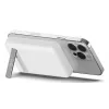 BELKIN Magnetic Wireless Power Bank 5000 mAh bianco