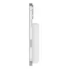 BELKIN Magnetic Wireless Power Bank 5000 mAh bianco