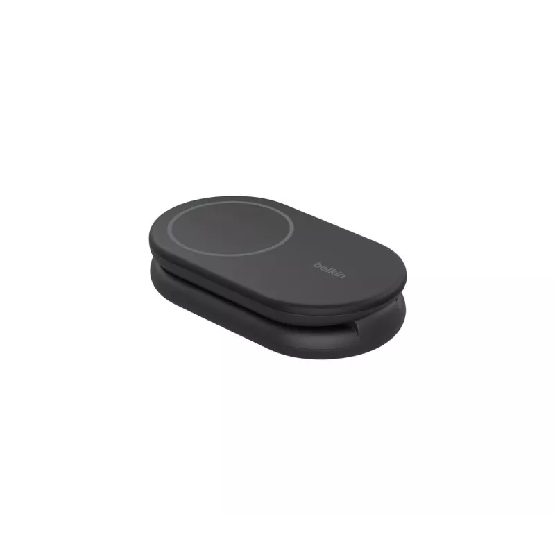Caricabatterie wireless Belkin BoostCharge WIZ028VFBK ricarica rapida USB Type-C per interni