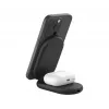 Caricabatterie wireless Belkin BoostCharge WIZ028VFBK ricarica rapida USB Type-C per interni