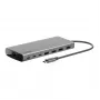 Dock per laptop Belkin INC015BTSGY-CZ USB 3.2 Gen 1 Type-C alluminio 4K