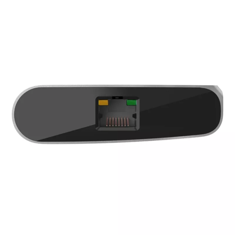 Dock per laptop Belkin INC015BTSGY-CZ USB 3.2 Gen 1 Type-C alluminio 4K