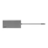 Dock per laptop Belkin INC015BTSGY-CZ USB 3.2 Gen 1 Type-C alluminio 4K