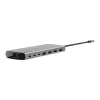 Dock per laptop Belkin INC015BTSGY-CZ USB 3.2 Gen 1 Type-C alluminio 4K