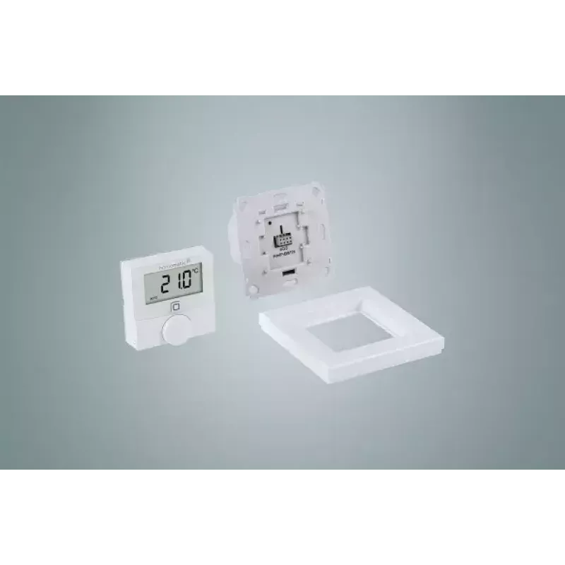 Termostato Homematic IP HmIP-BWTH RF bianco