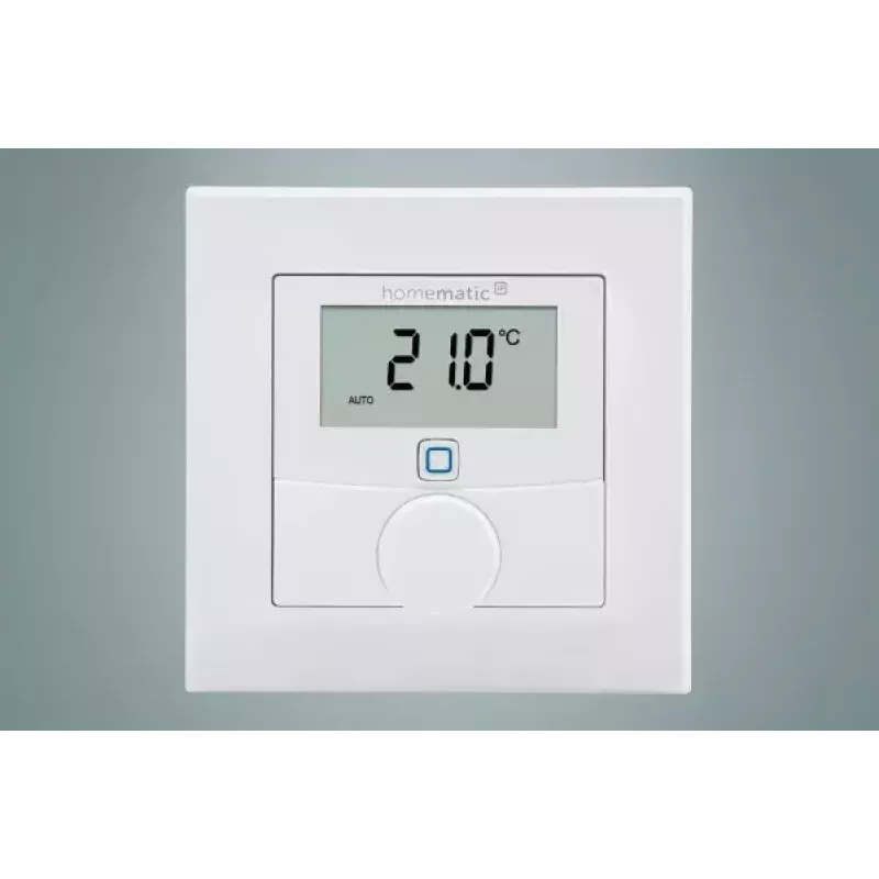 Termostato Homematic IP HmIP-BWTH RF bianco