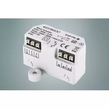 Trasmettitore Homematic IP HmIP-FBL accessorio per tapparelle/veneziane