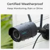 Telecamera di sorveglianza IP Reolink W320-B 5MP esterno