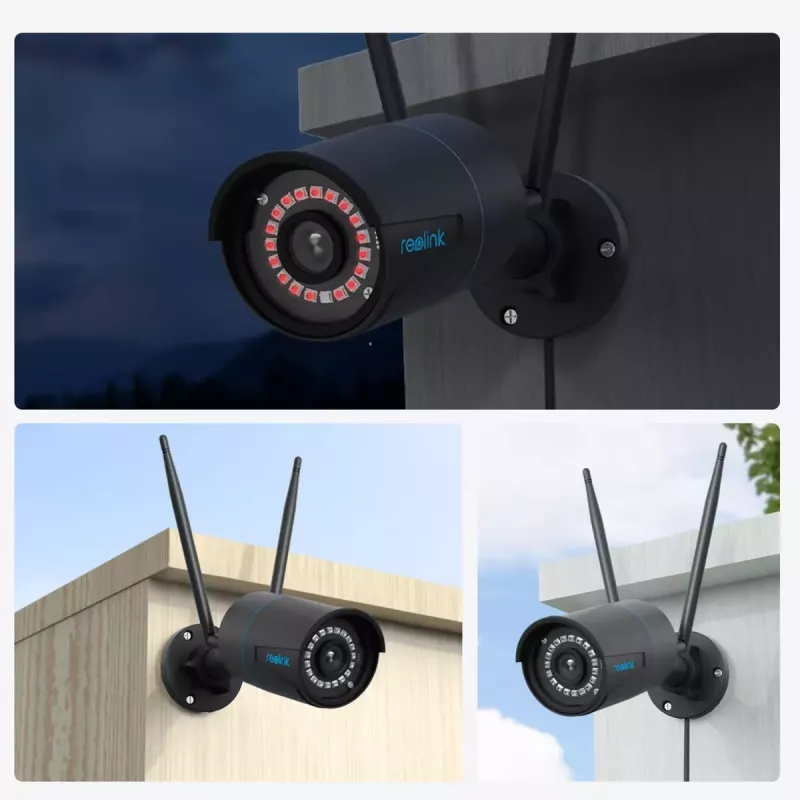 Telecamera di sorveglianza IP Reolink W320-B 5MP esterno