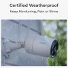 Telecamera di sorveglianza IP Reolink W330 4K Wi-Fi 6